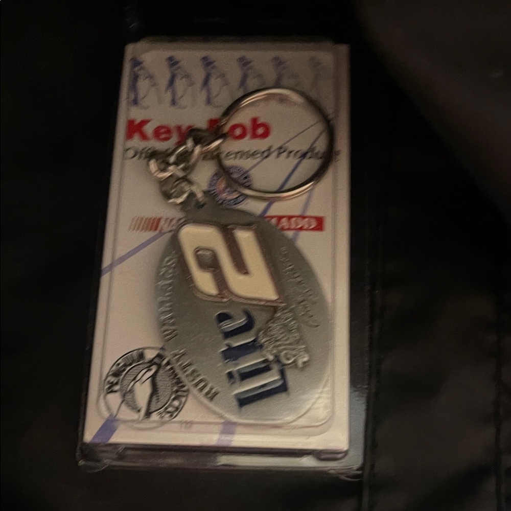 Rusty Wallace  Key Fob